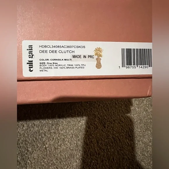 Cult Gaia Dee Dee Clutch - Picture 12 of 13